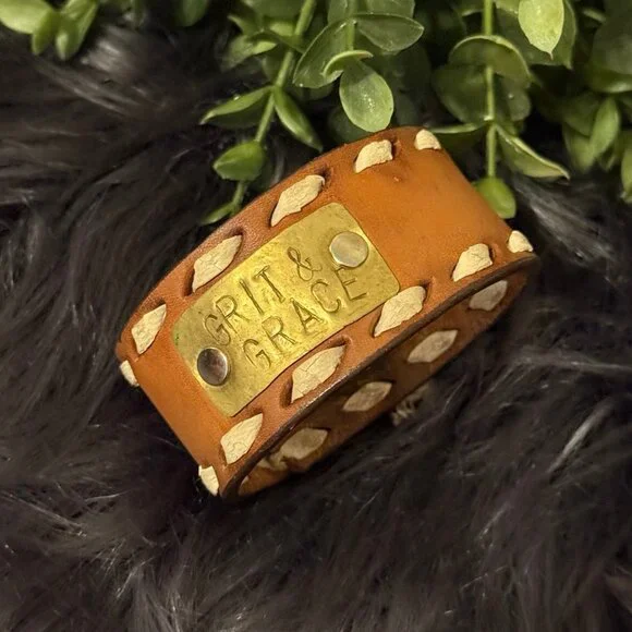 Grit & Grace Bracelet (C1) - Picture 2 of 6